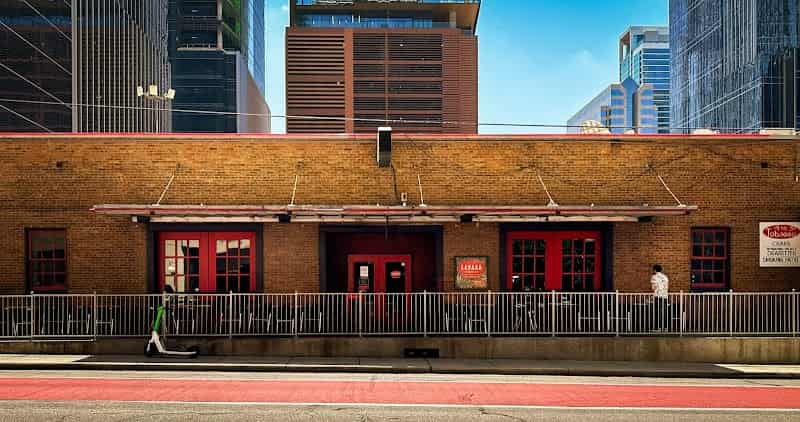 Lavaca Street Bar