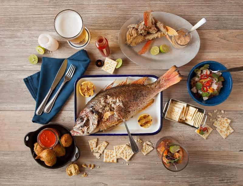 Salt Traders Coastal Cooking
