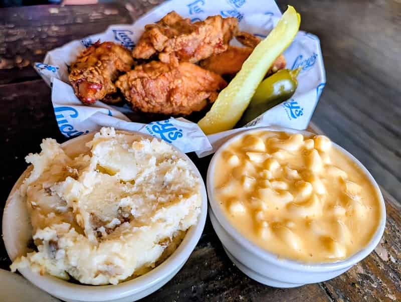 Lucy's Fried Chicken photo