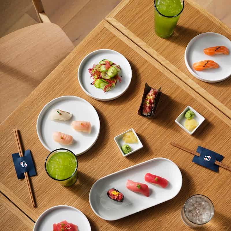 Tancho Sushi