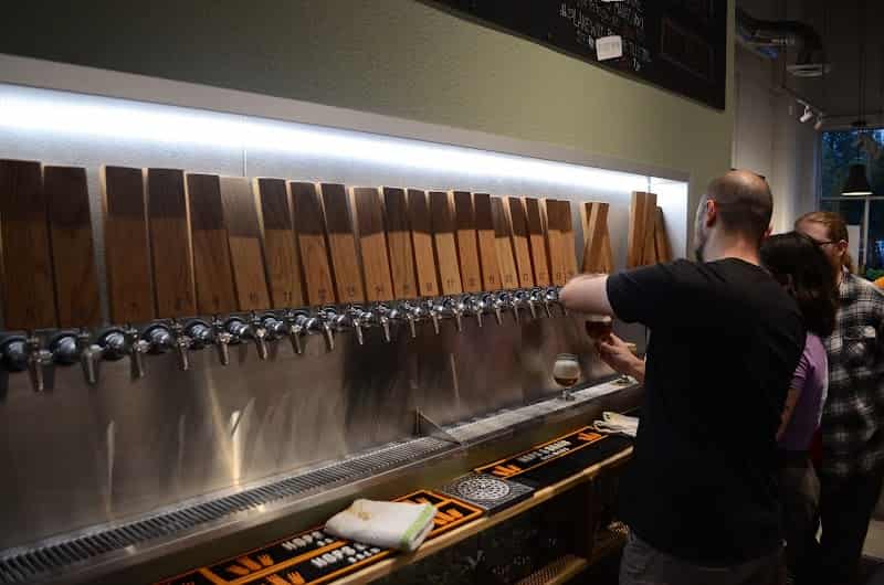WhichCraft Tap Room & Bottle Shop photo