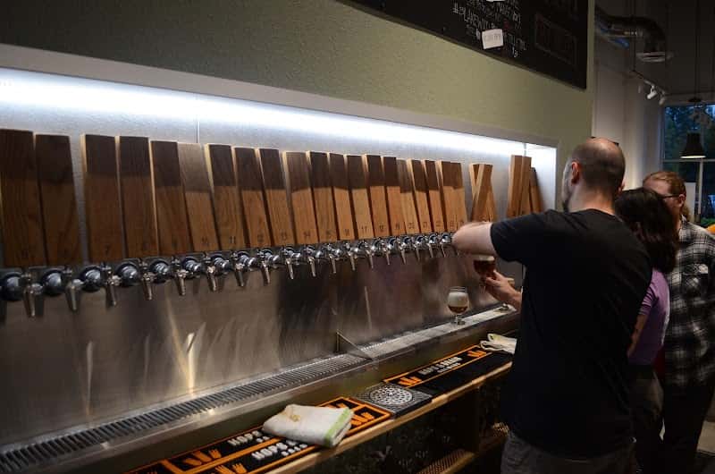 WhichCraft Tap Room & Bottle Shop