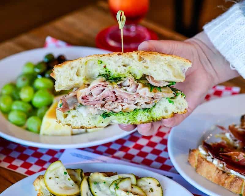 Uncle Nicky's Italian Specialties