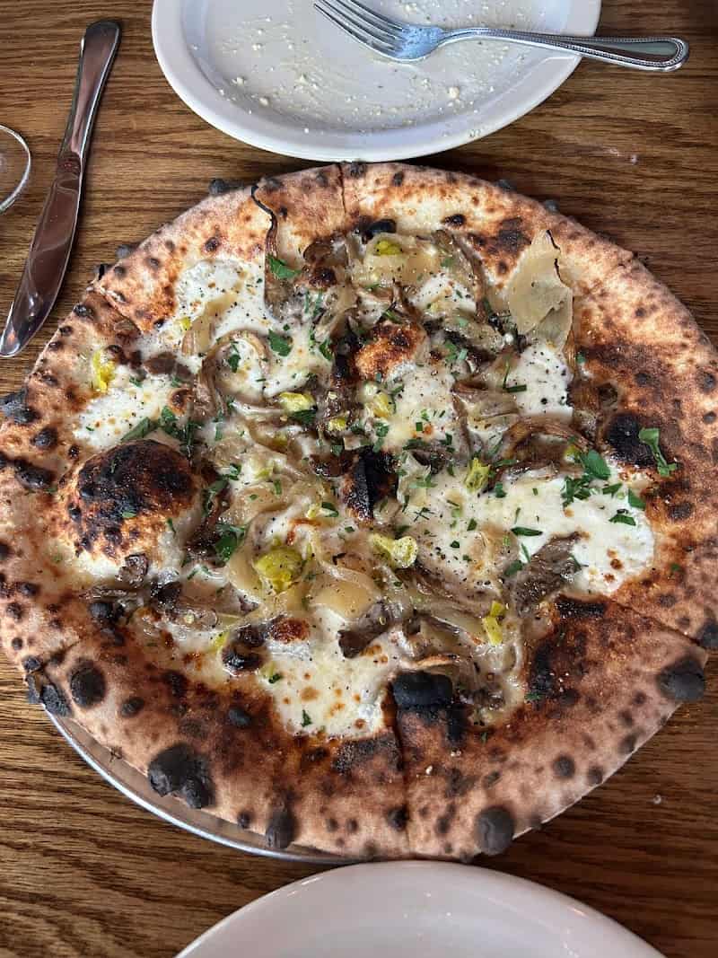 Bufalina Pizza