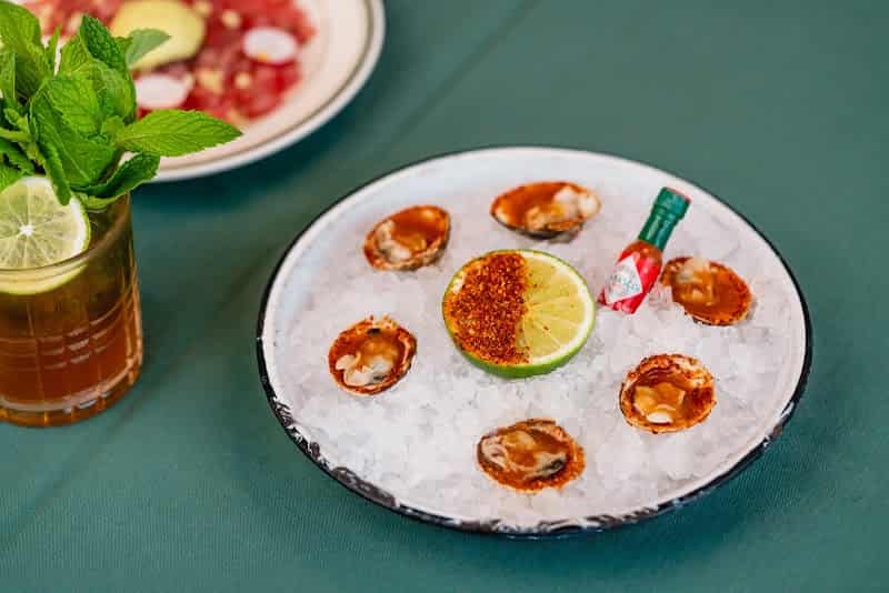Bill's Oyster