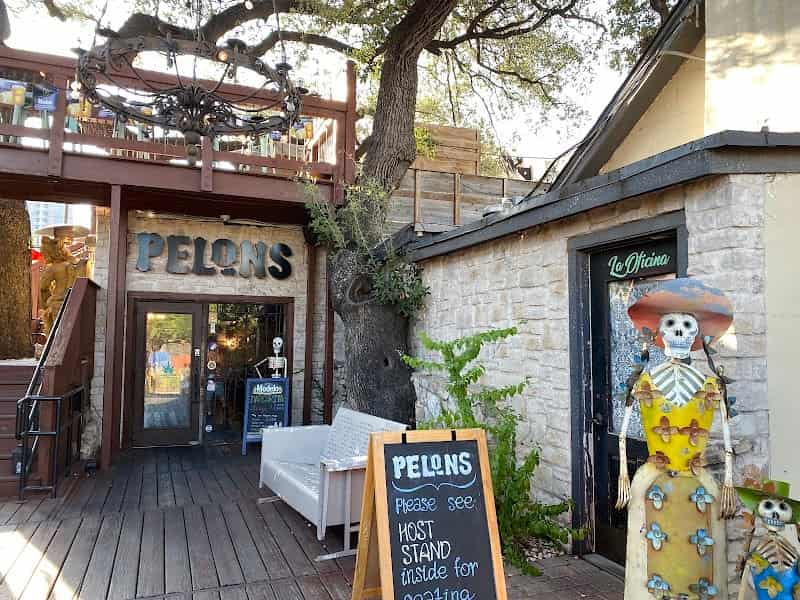 Pelons Tex Mex