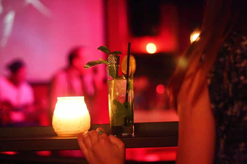 Firehouse Lounge