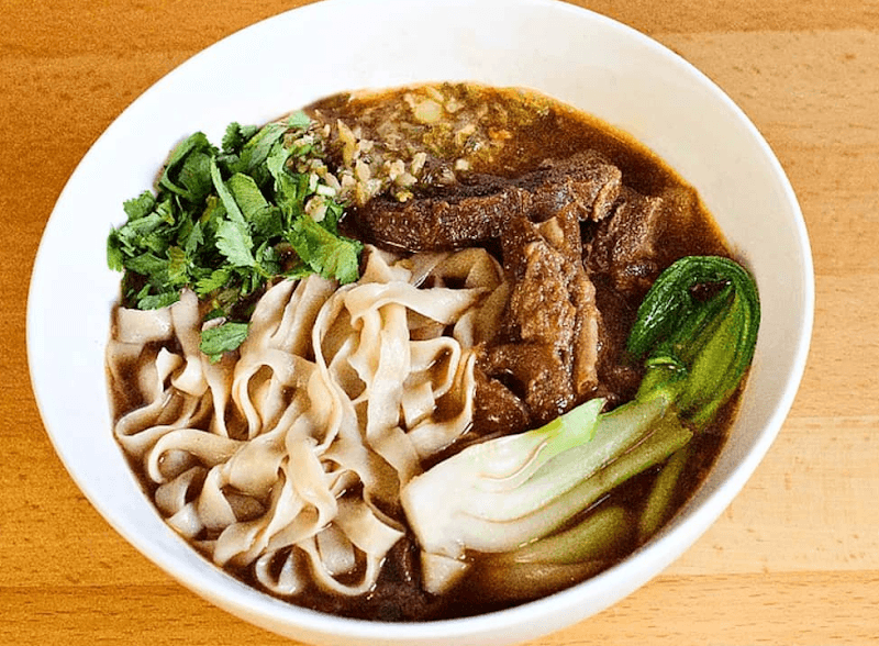 Xian Sushi and Noodle