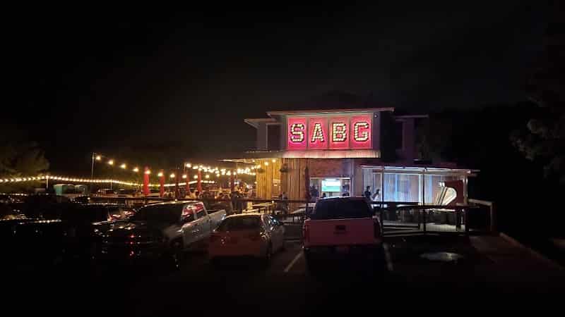 South Austin Beer Garden