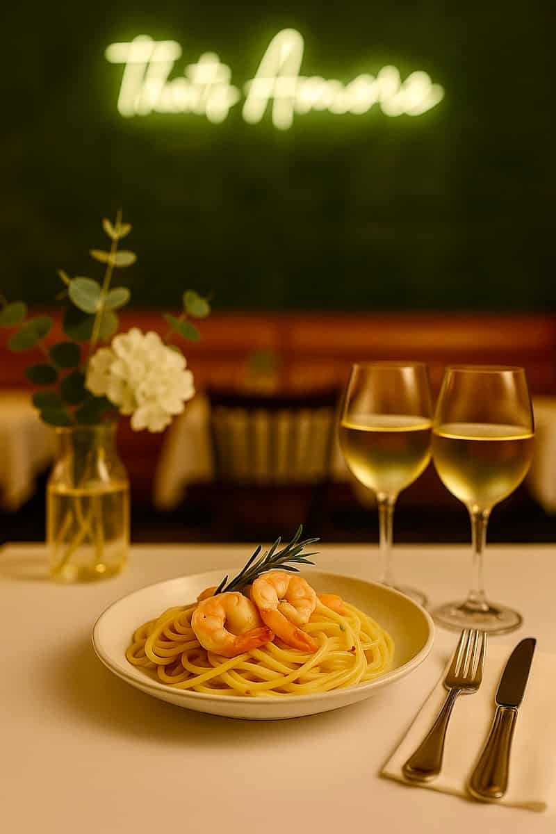 Amici Ristorante Pizzeria