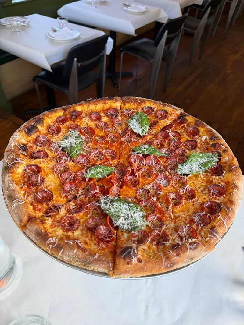 La Volta Pizza Club