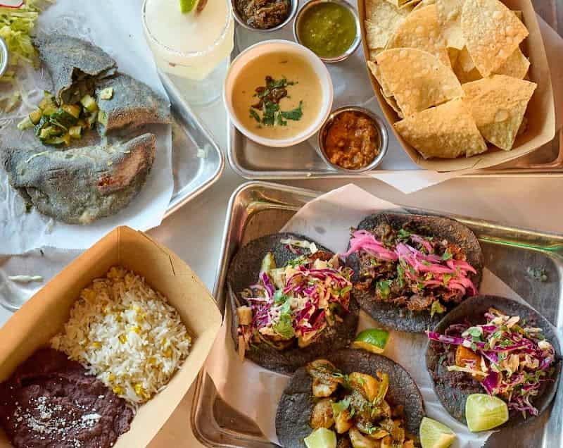 De Nada Cantina - South 1st