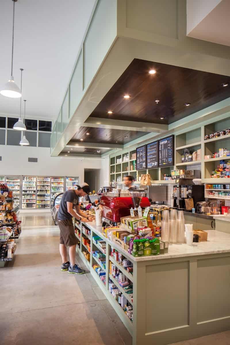 Royal Blue Grocery