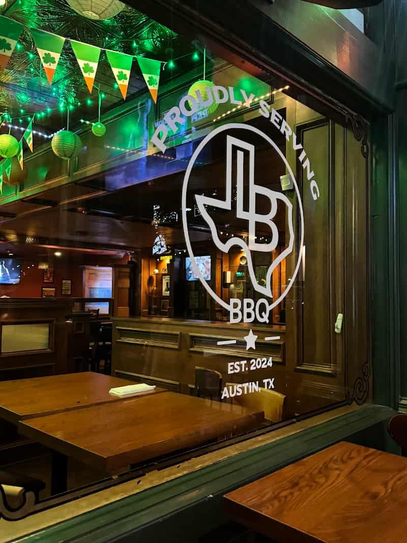 LB’s BBQ