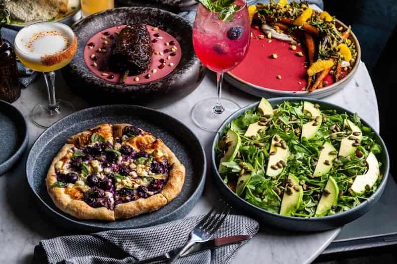 Verbena Food & Drink