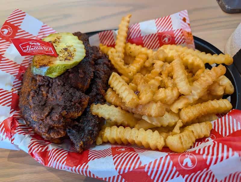 Hattie B's Hot Chicken - Austin - Domain Northside