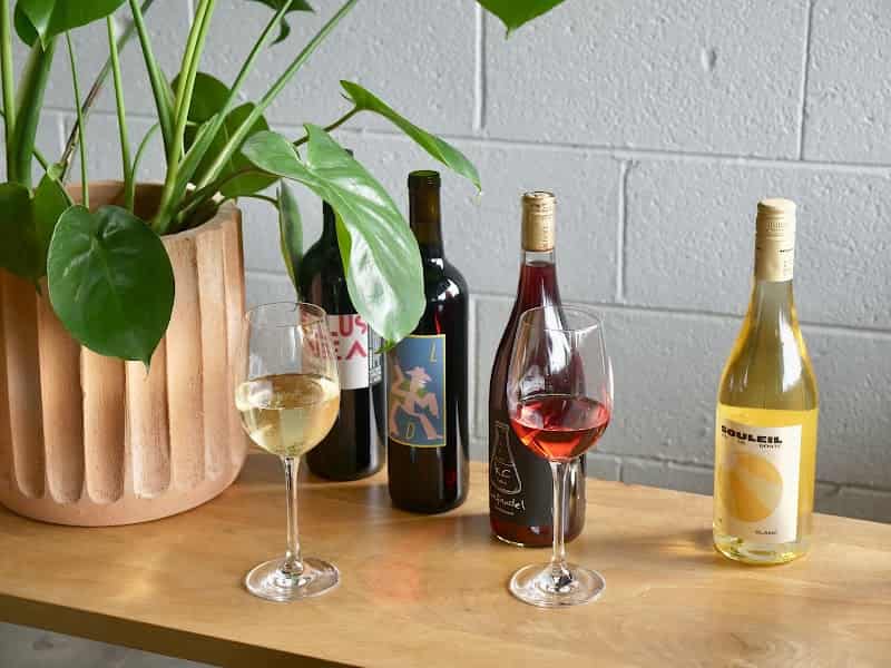 Flourish Plant Shop & Wine Bar
