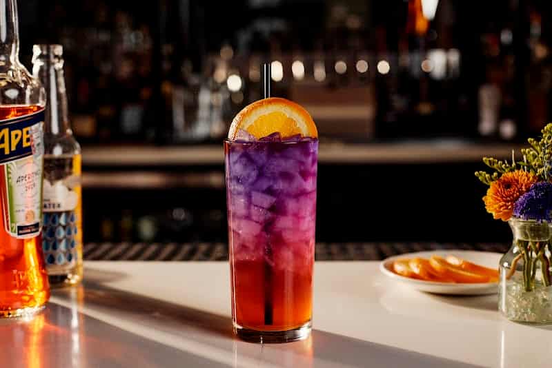AKB, a hotel bar