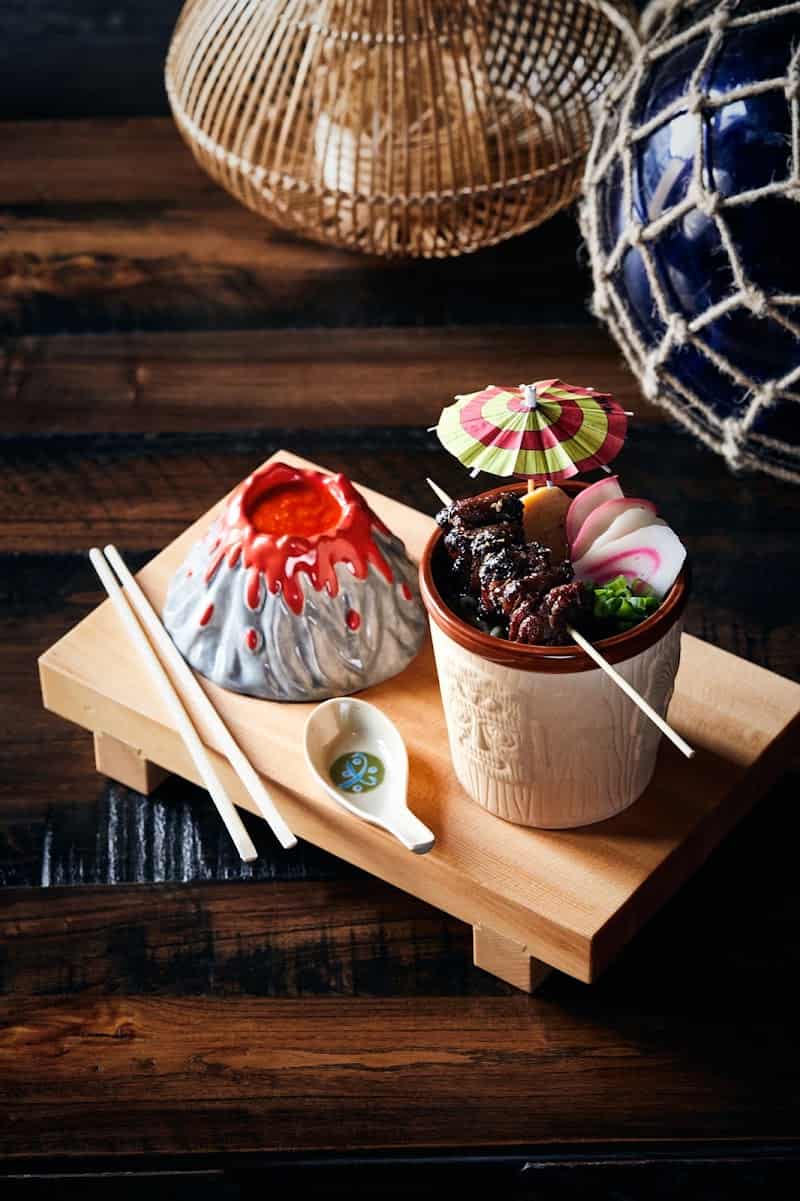 Tiki Tatsu-Ya