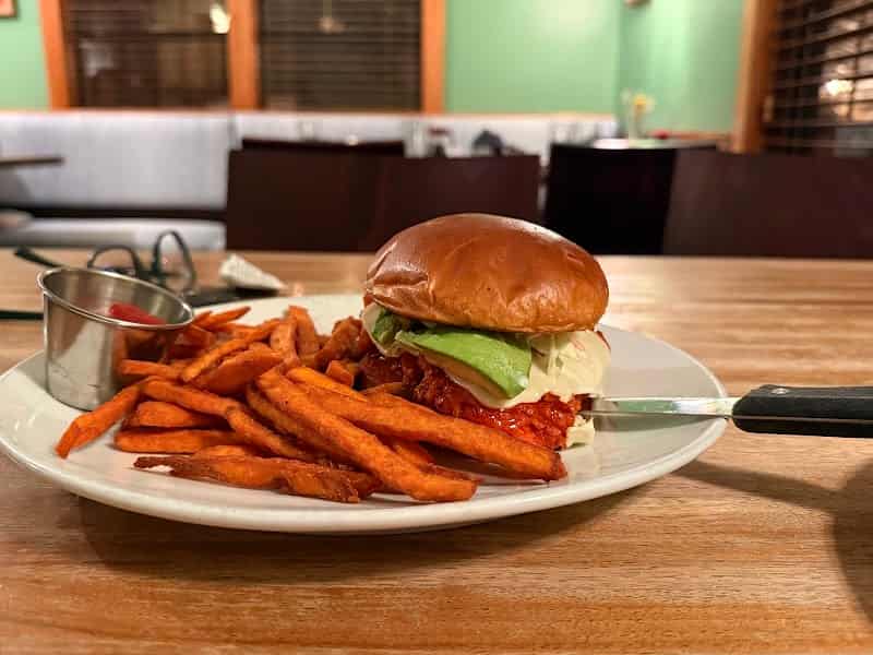Kerbey Lane Cafe - Central photo