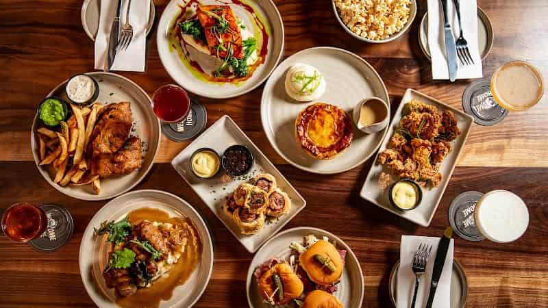 The Dead Rabbit, Austin
