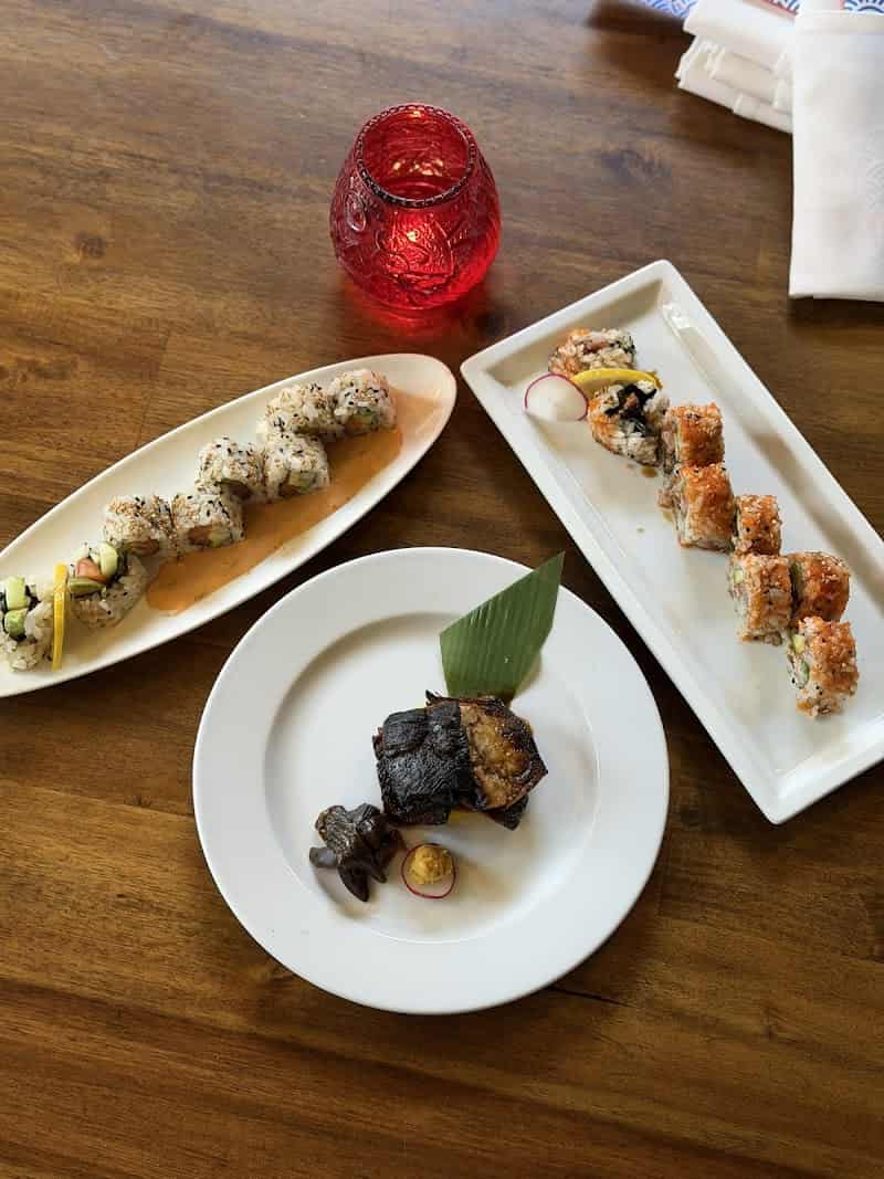 Musashino Sushi Dokoro