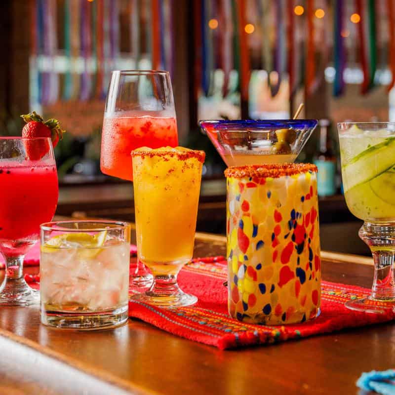 El Mesón Tequileria