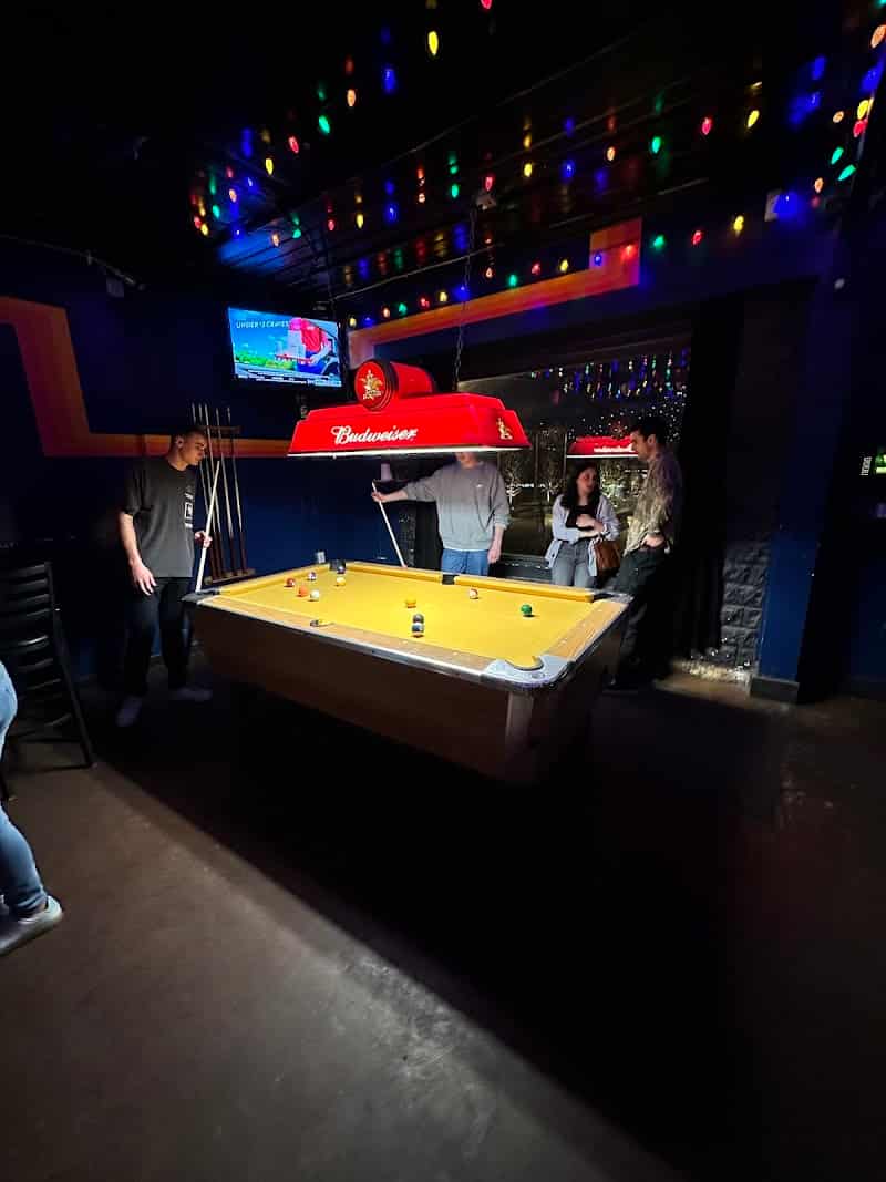 Low Down Lounge