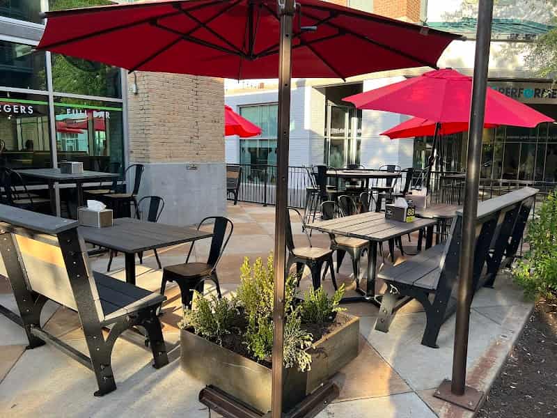 Hopdoddy Burger Bar