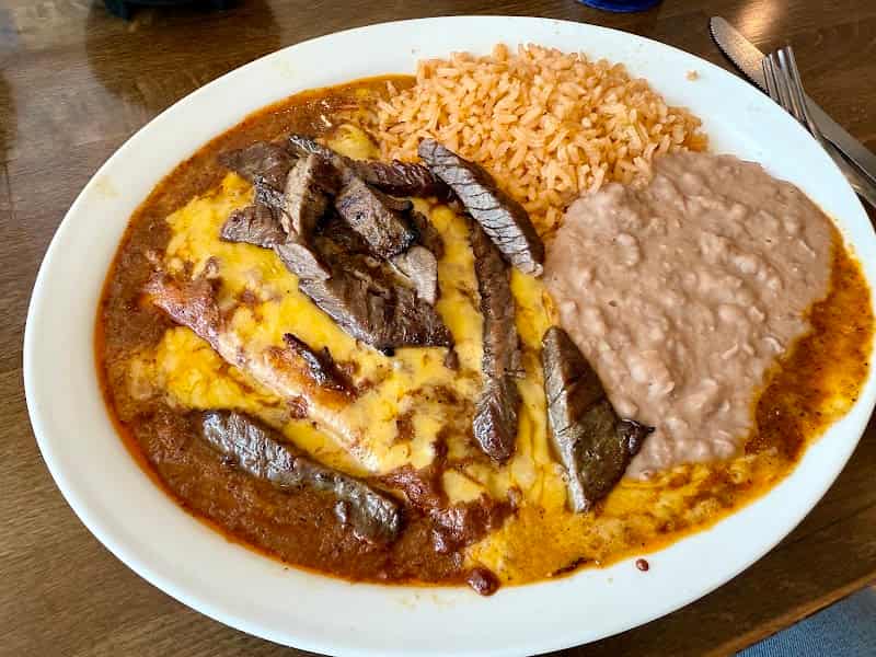 El Nuevo Mexico Restaurant