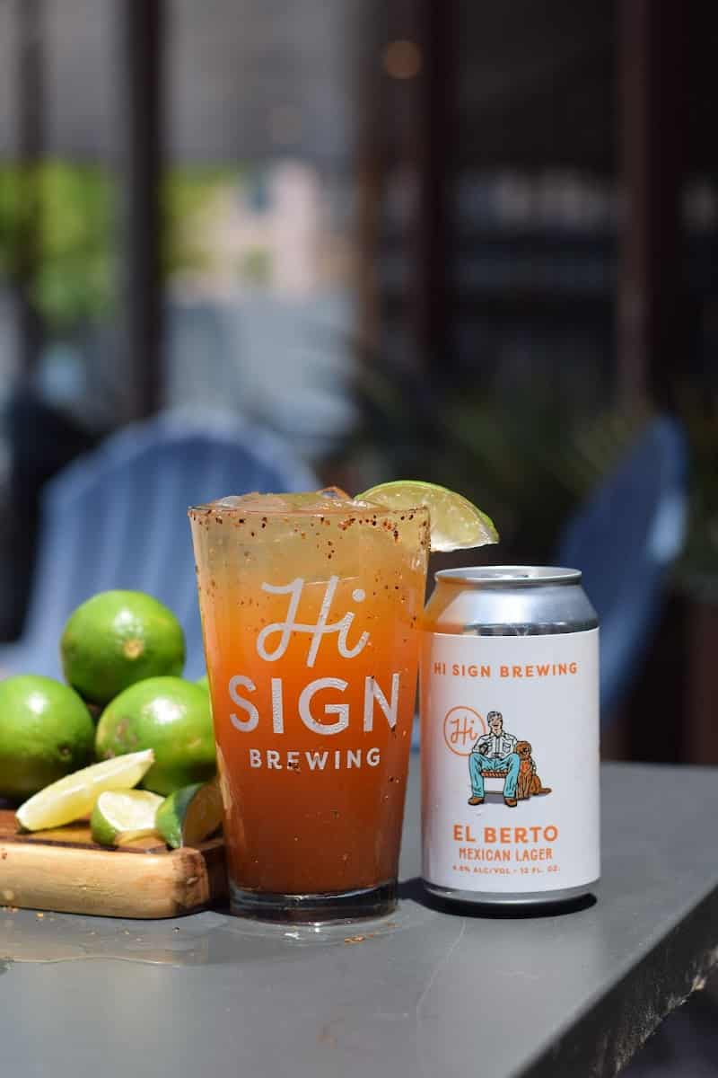 Hi Sign Brewing