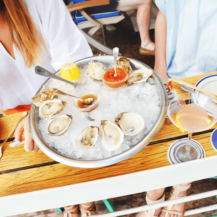 Clark's Oyster Bar - Austin