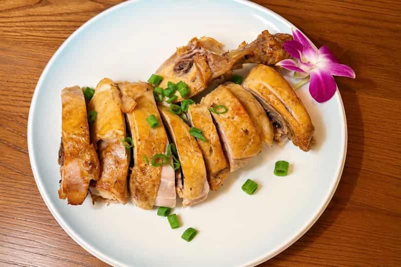 SOHO Asian Fusion 江南小屋