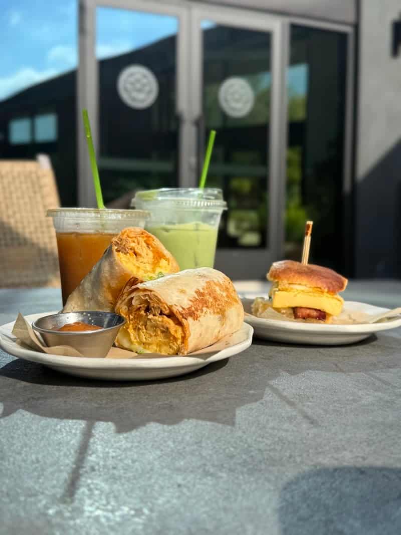 Golden Hour Cafe & Wine Bar