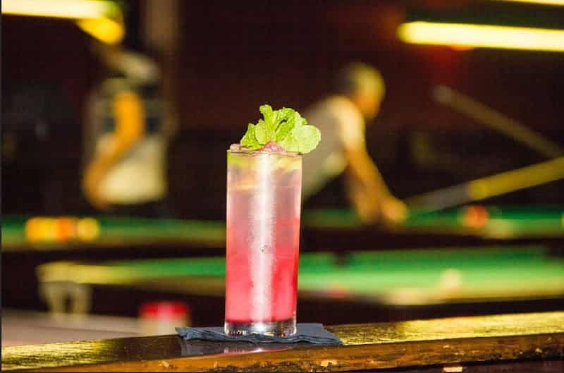 Warehouse Billiard Bar