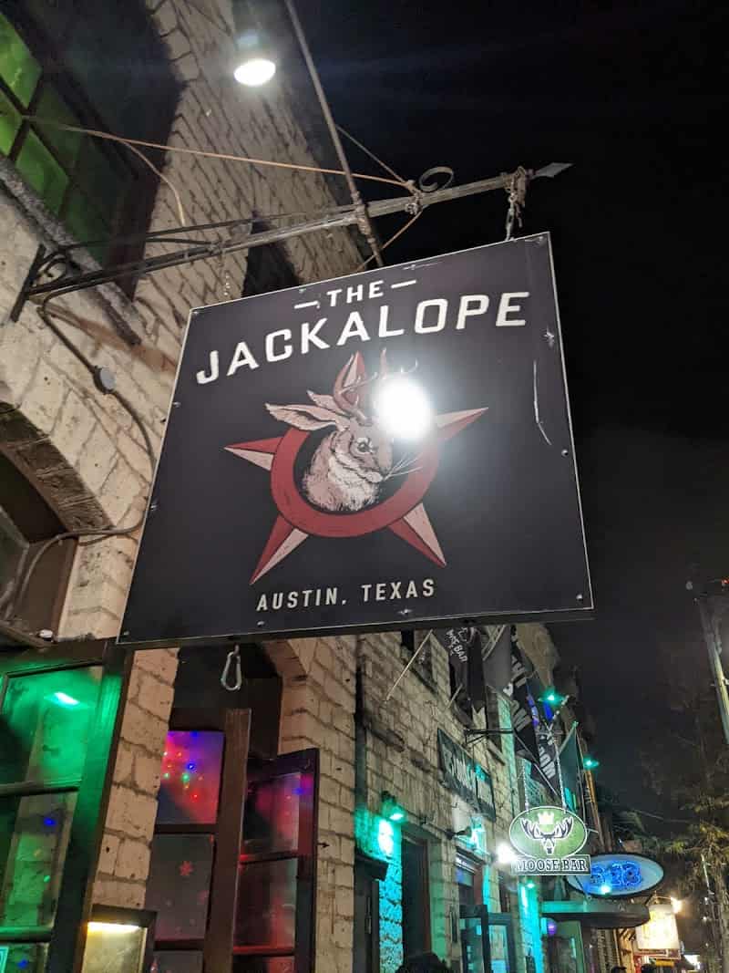 The Jackalope