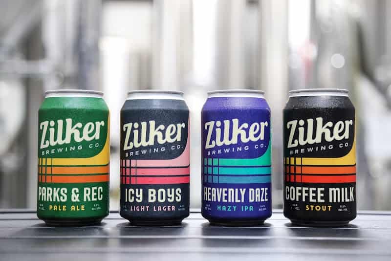 Zilker Brewing Company and Taproom