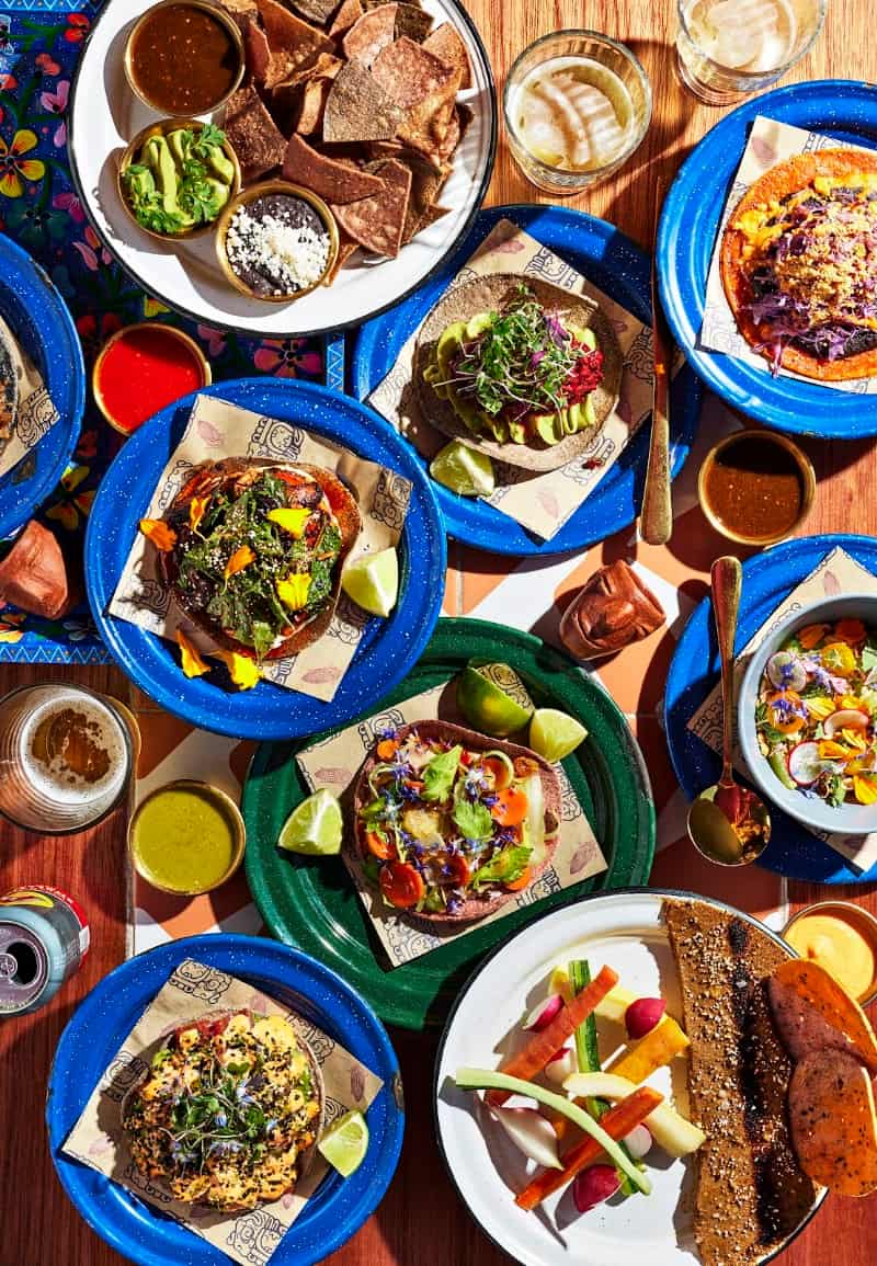 Nixta Taqueria