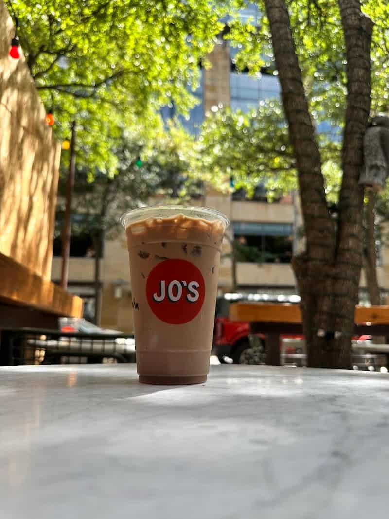 Jo's Coffee – Downtown