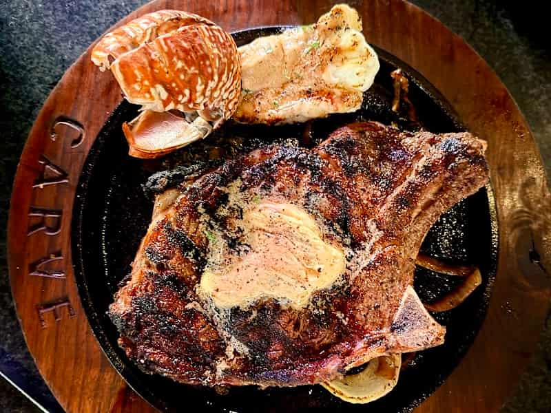 CARVE American Grille - Central Austin