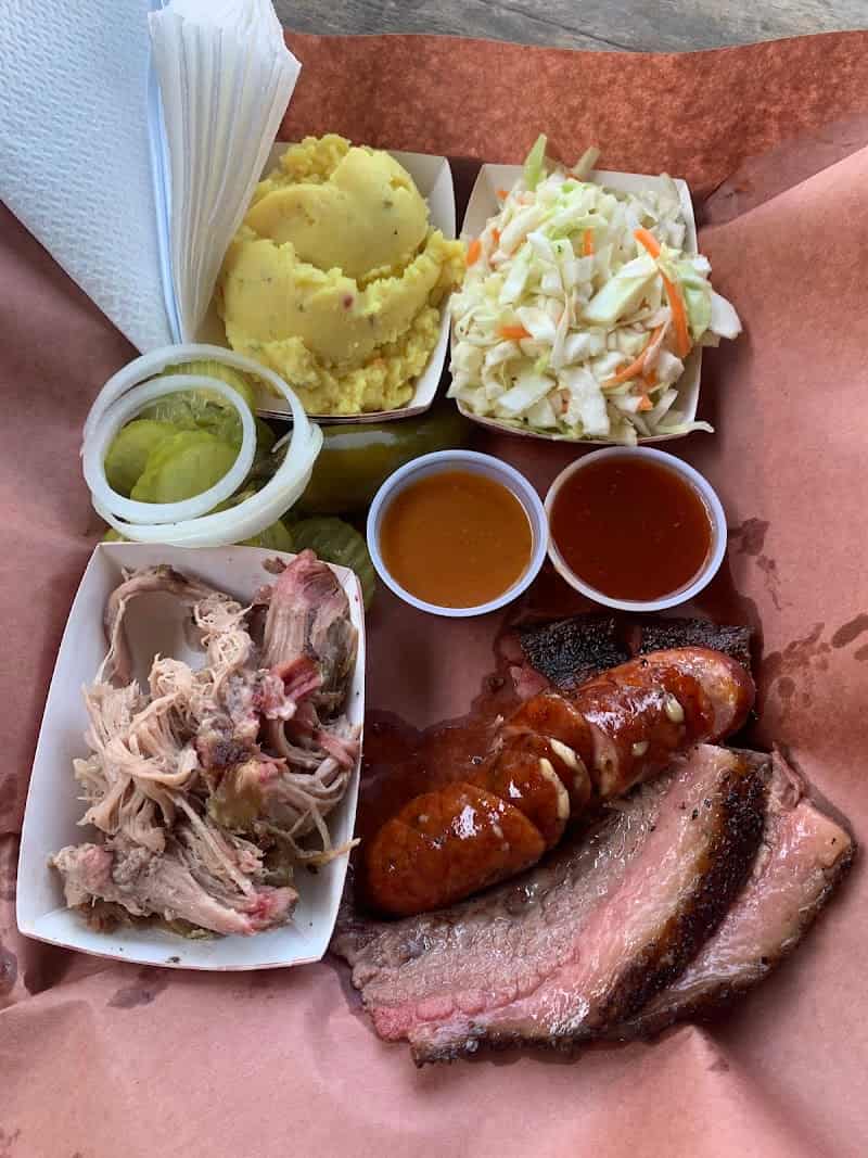 Brown's BBQ