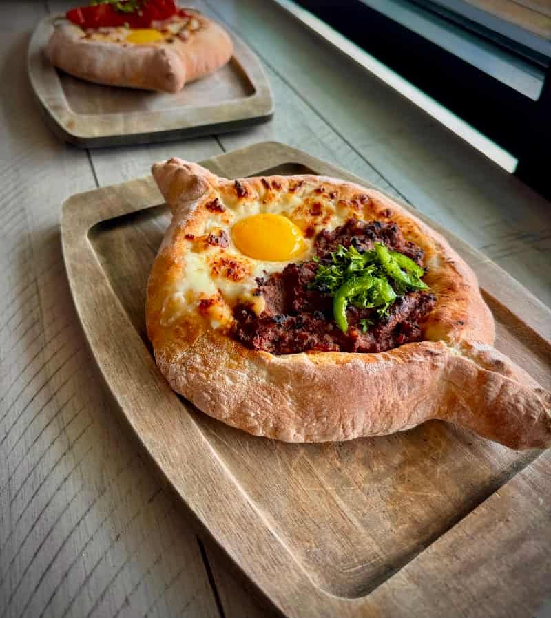 Bread Boat
