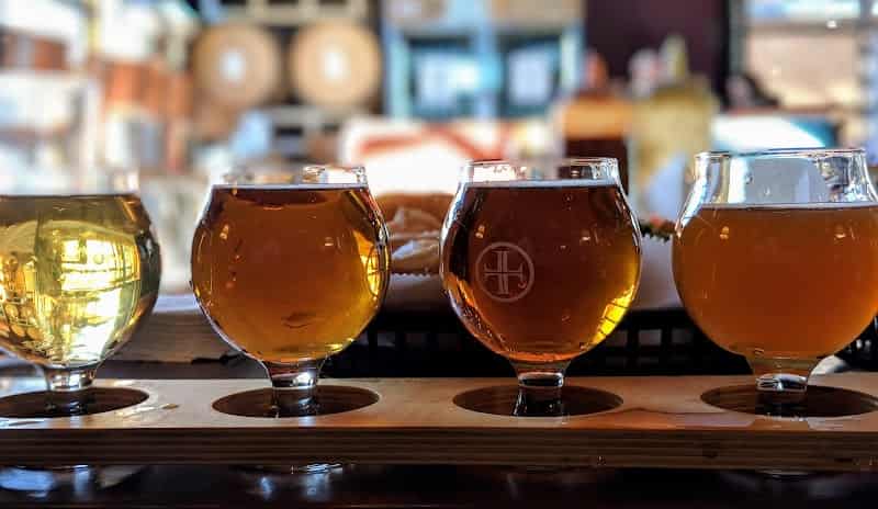 Lazarus Brewing Co. East 6th