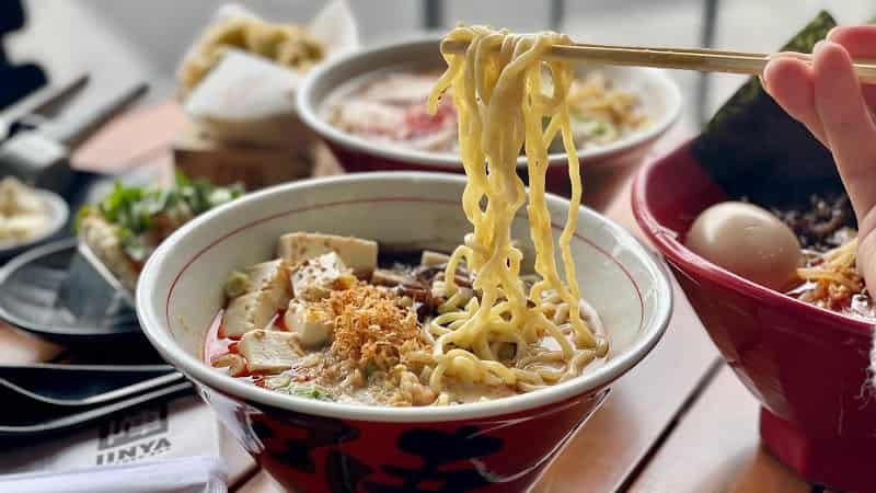 JINYA Ramen Bar - Austin