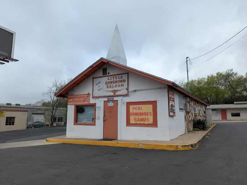The Little Longhorn Saloon