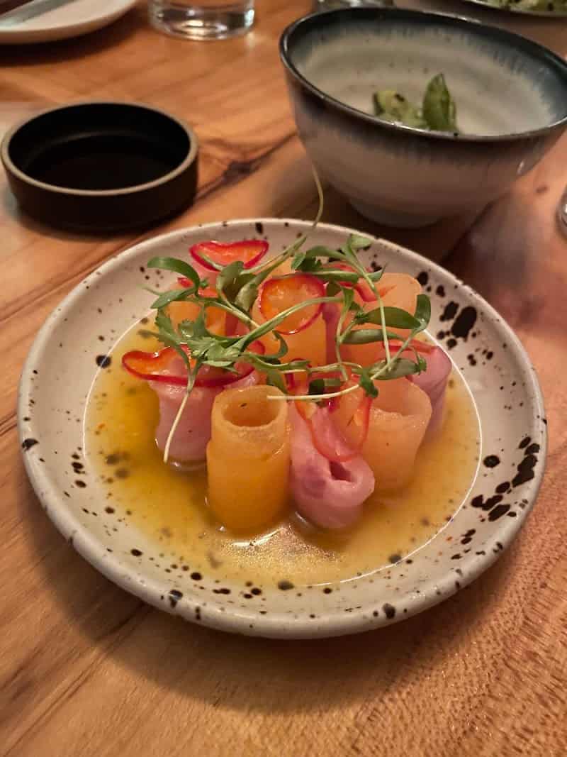 Neighborhood Sushi