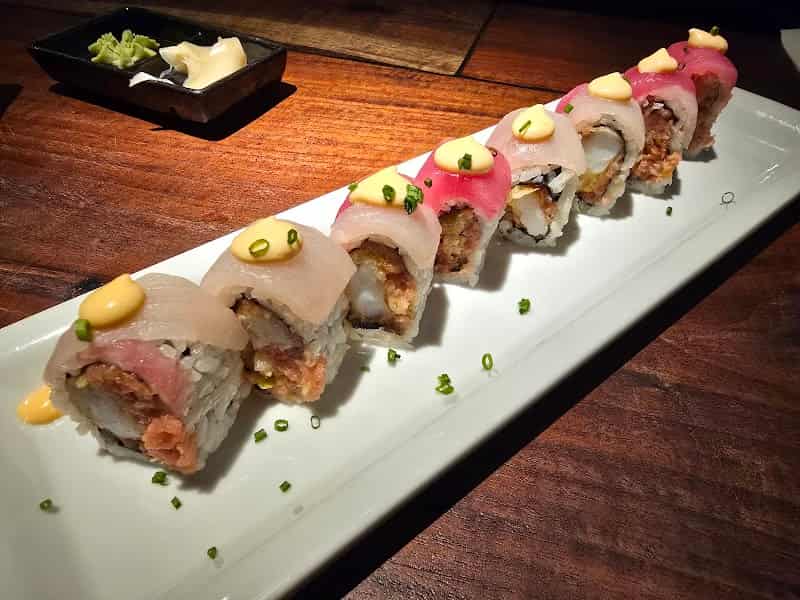 SUSHI ROKU AUSTIN