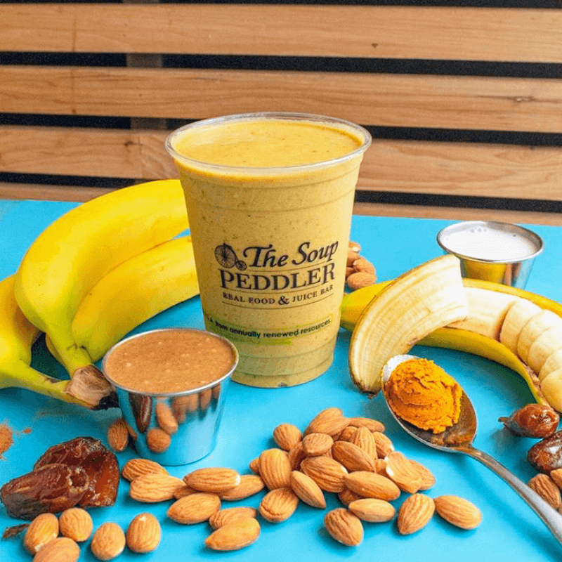 Soup Peddler Real Food & Juice Bar photo