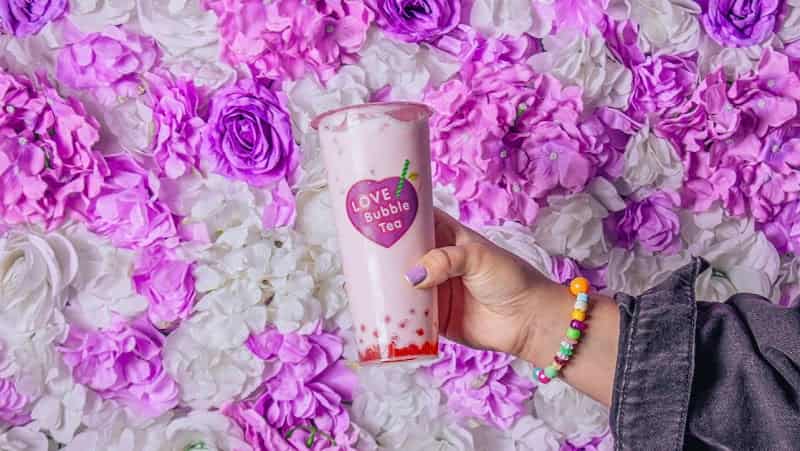 Love Bubble Tea
