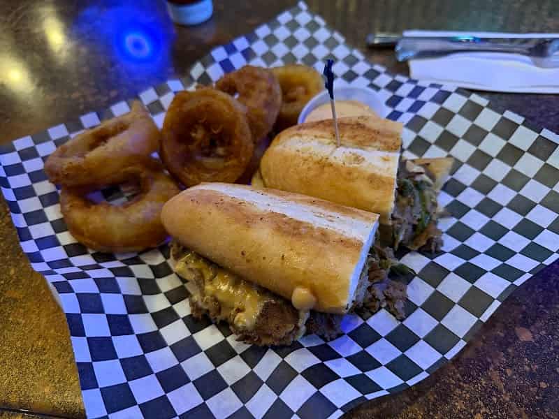 Mister Tramps Sports Pub